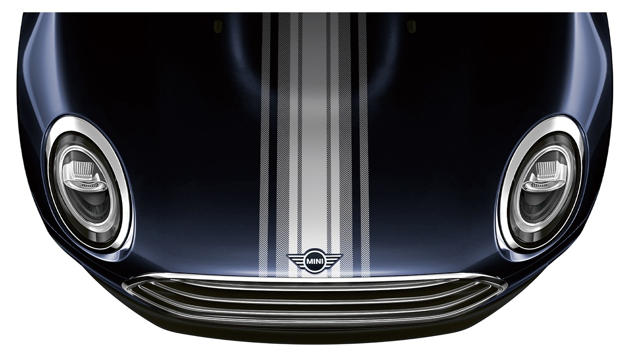 mini clubman savile row edition